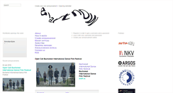 Desktop Screenshot of e-artnow.org
